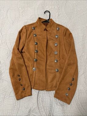 Women’s tan coat
